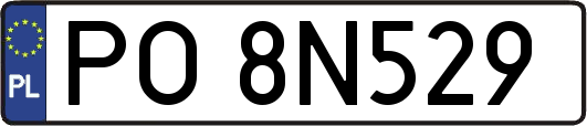 PO8N529