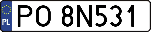 PO8N531