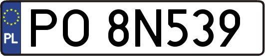 PO8N539