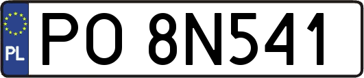 PO8N541