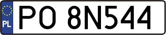 PO8N544