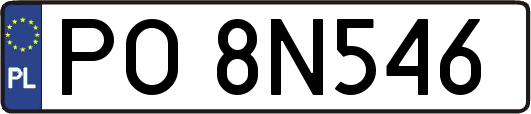 PO8N546