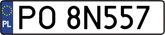 PO8N557