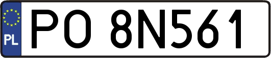 PO8N561