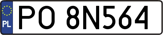 PO8N564