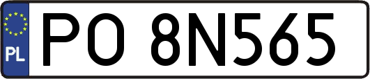 PO8N565