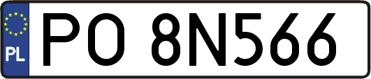 PO8N566