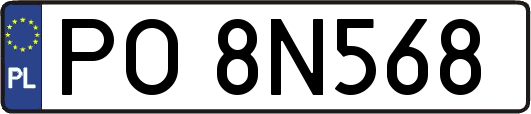 PO8N568