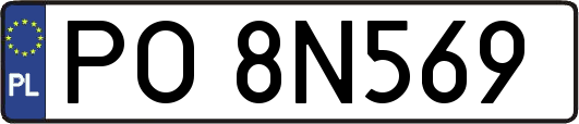 PO8N569