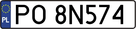 PO8N574