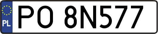 PO8N577