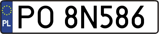 PO8N586