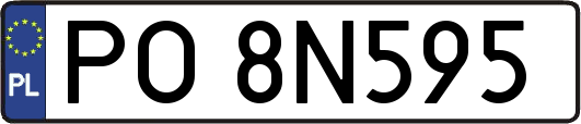 PO8N595