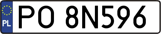 PO8N596