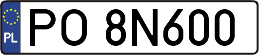 PO8N600
