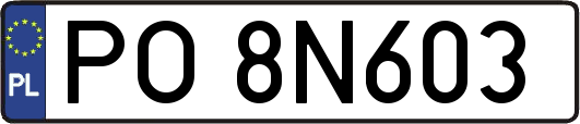 PO8N603