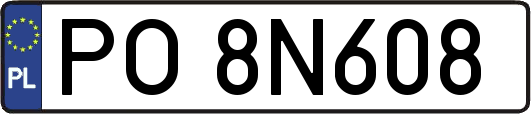 PO8N608