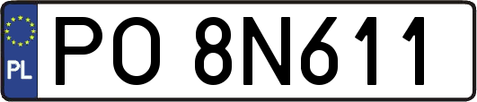 PO8N611
