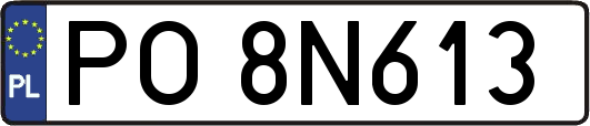 PO8N613