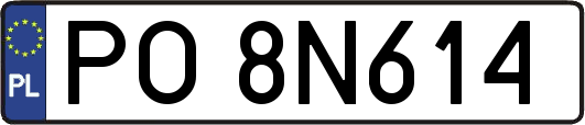 PO8N614