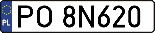 PO8N620