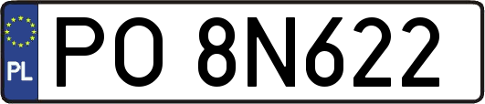 PO8N622