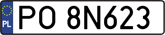 PO8N623