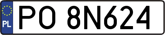 PO8N624