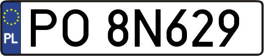 PO8N629