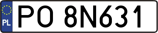 PO8N631