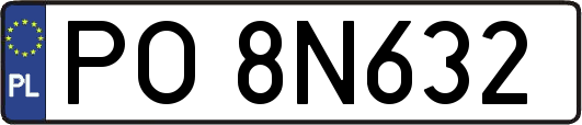 PO8N632
