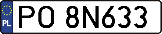 PO8N633