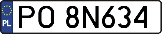 PO8N634