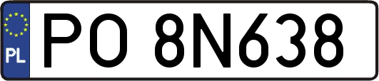 PO8N638
