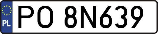 PO8N639