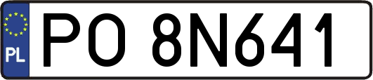 PO8N641