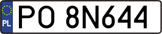 PO8N644