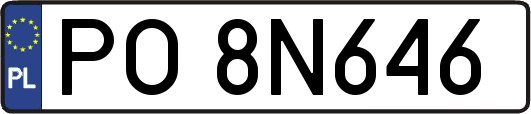 PO8N646