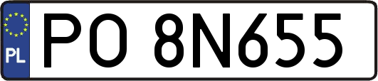 PO8N655