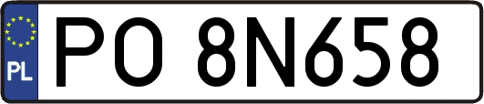 PO8N658