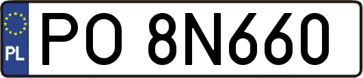 PO8N660