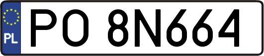 PO8N664