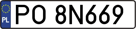 PO8N669