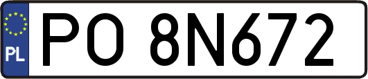 PO8N672