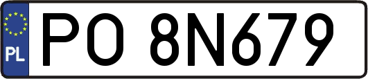 PO8N679