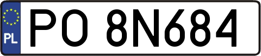 PO8N684