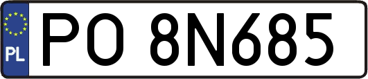 PO8N685