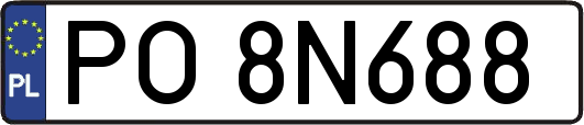 PO8N688