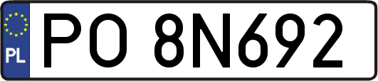 PO8N692