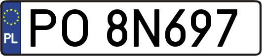 PO8N697